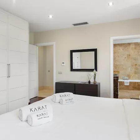 빌라 Karat Oasis Del Duque 아데제