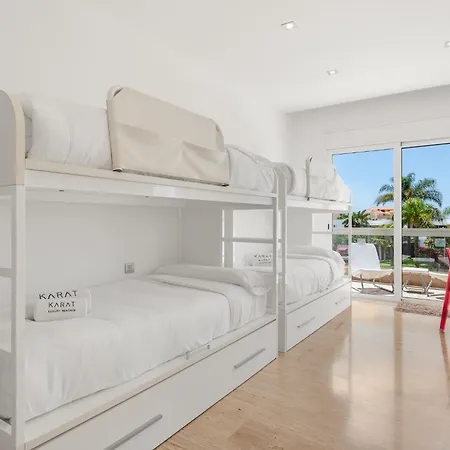 Karat Oasis Del Duque Villa *